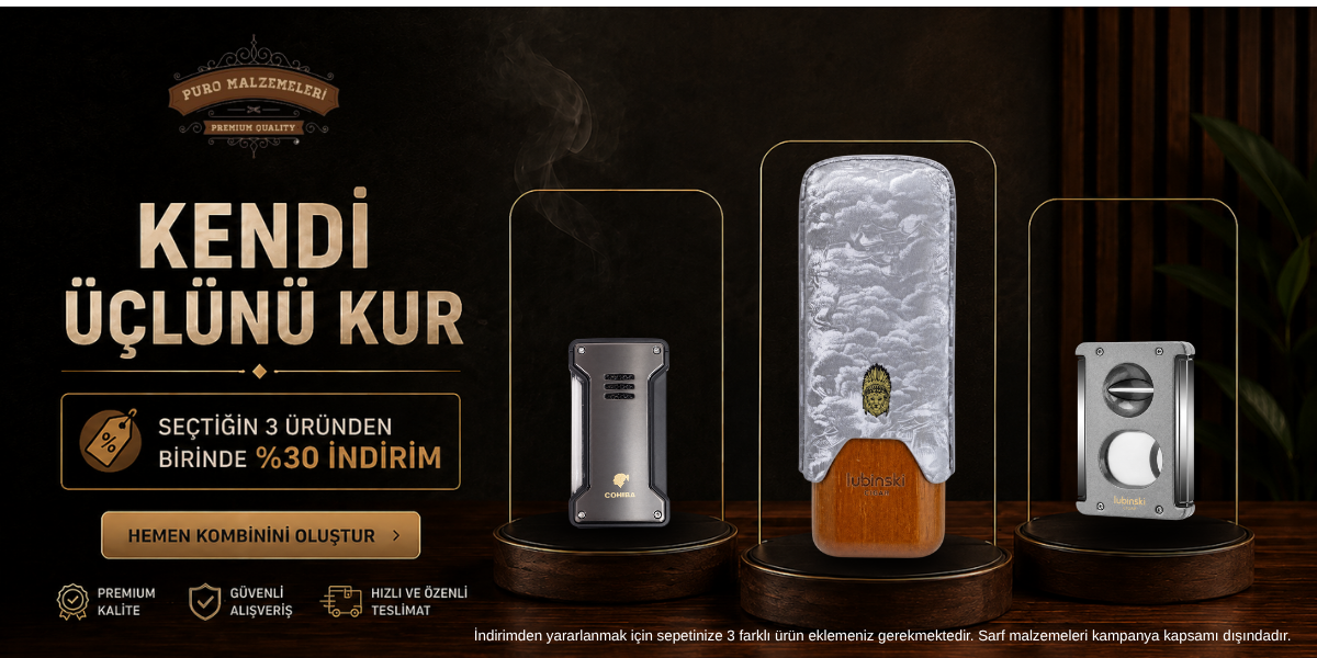 Kendi Üçlünü Kur