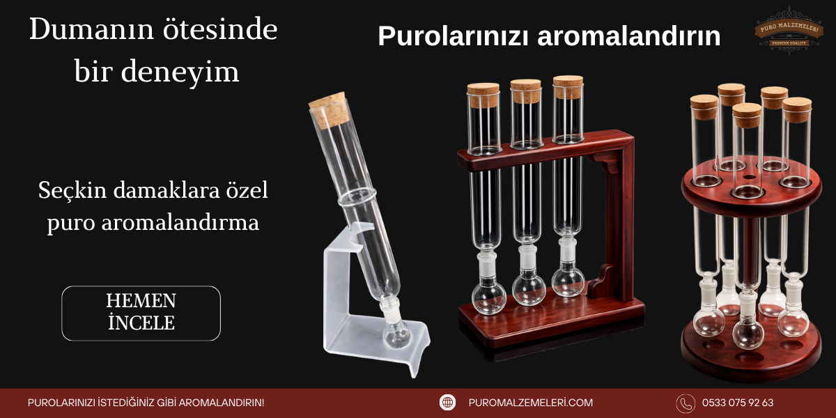 Puro Aromalandırma Seti