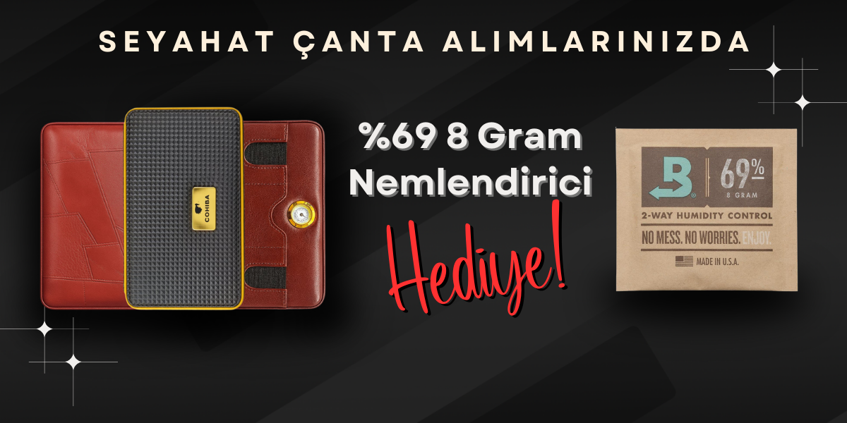 Seyahat Humidor