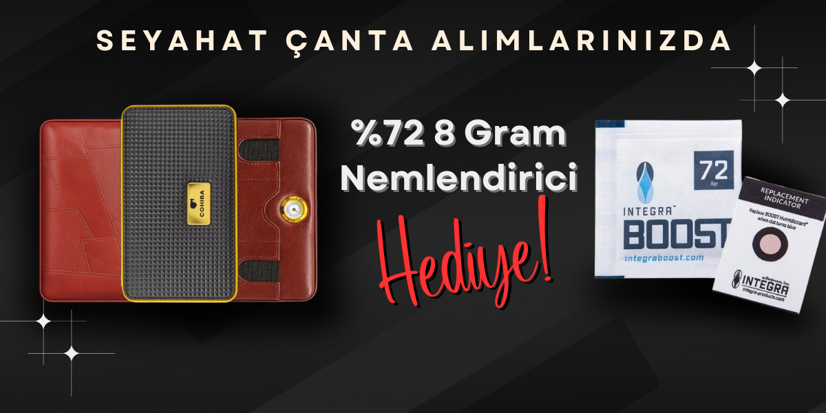 Seyahat Humidor