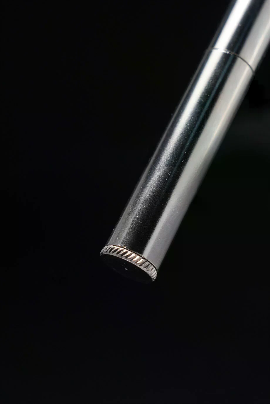 Caka Lighter Slim Silver Benzinli Çakmak