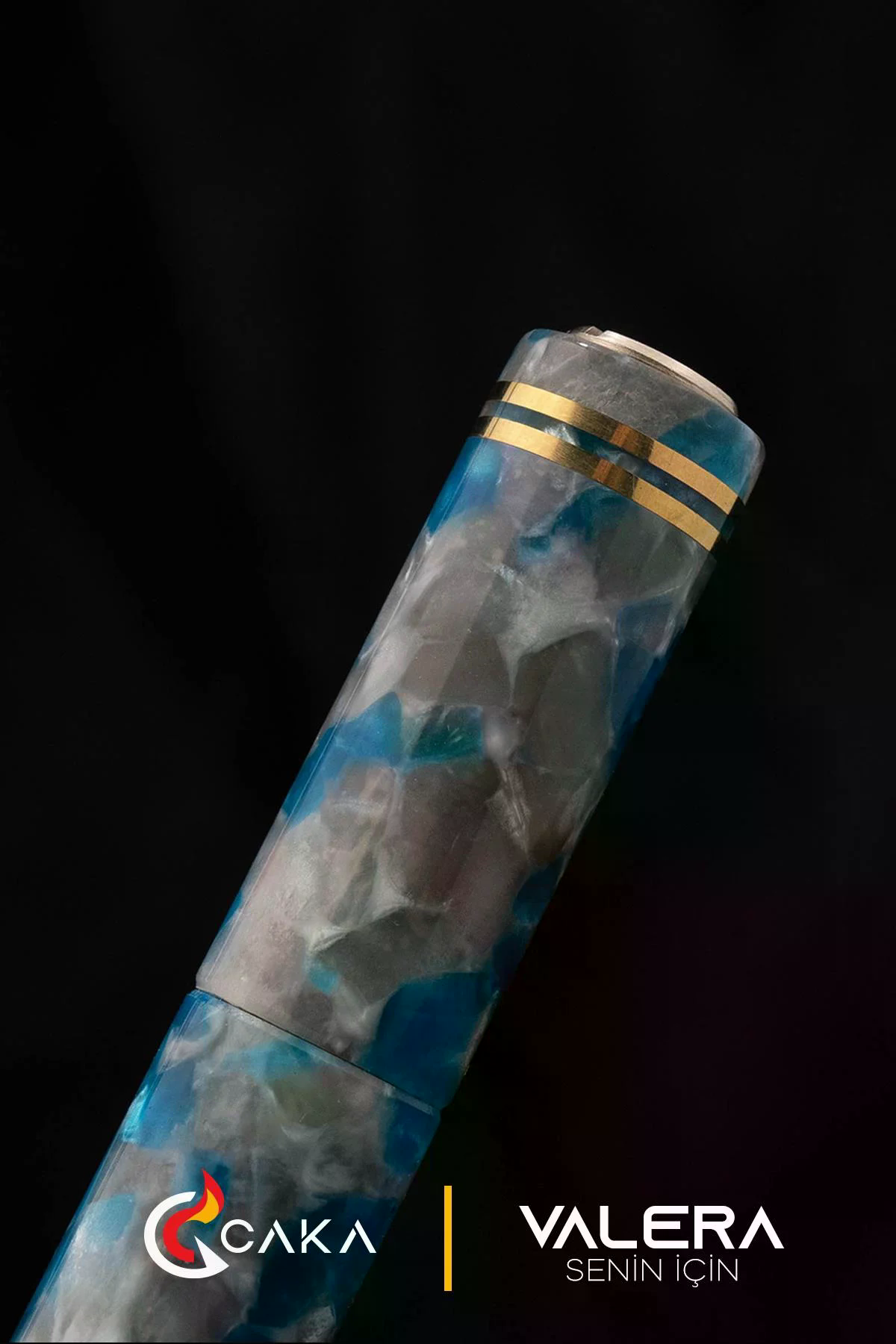 Caka Lighter Valera Benzinli Çakmak