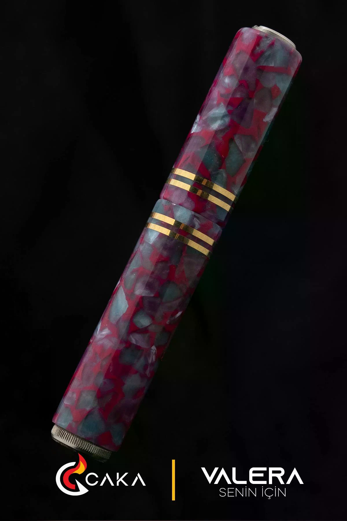 Caka Lighter Valera Benzinli Çakmak