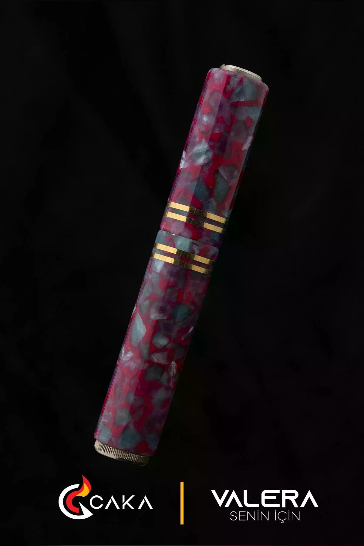 Caka Lighter Valera Benzinli Çakmak