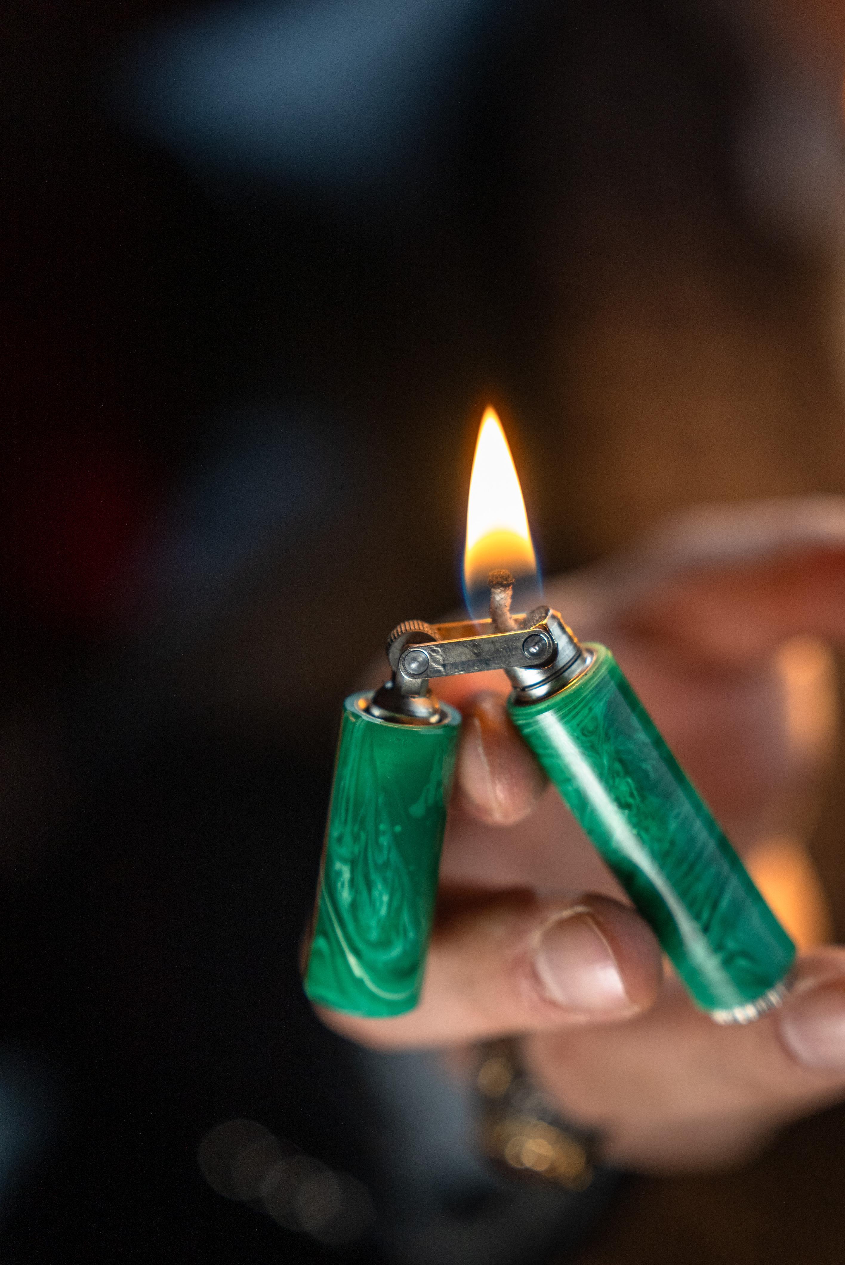 Caka Lighter Harmony Nil Benzinli Çakmak