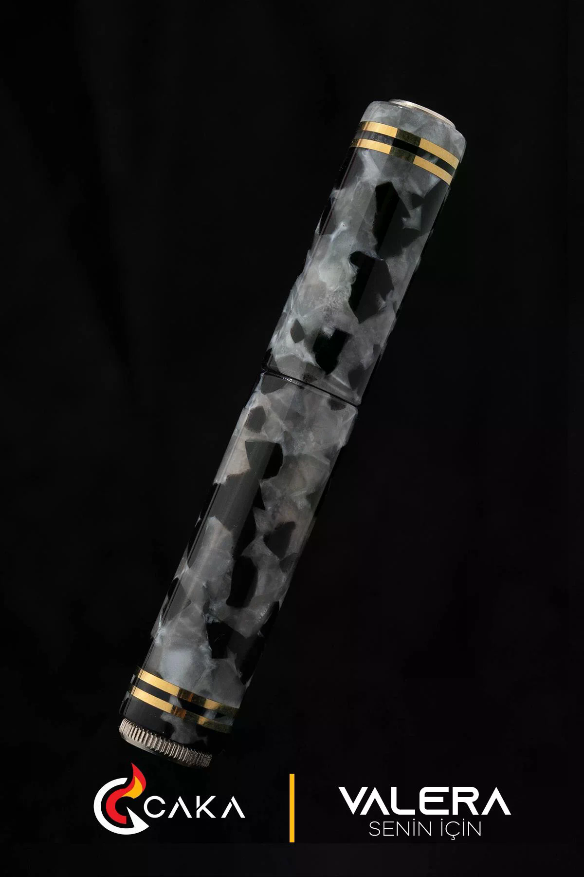 Caka Lighter Valera Benzinli Çakmak