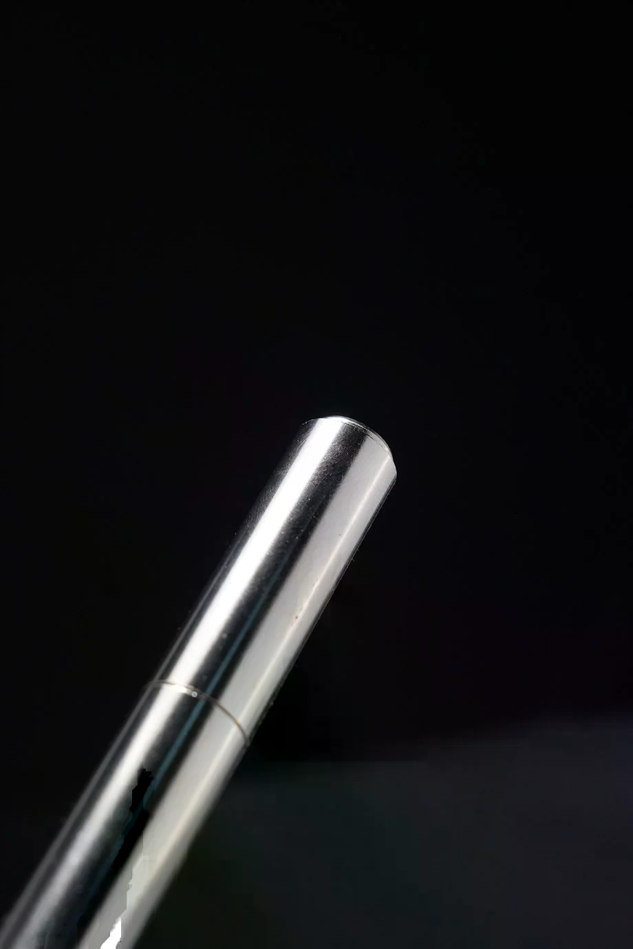 Caka Lighter Slim Silver Benzinli Çakmak