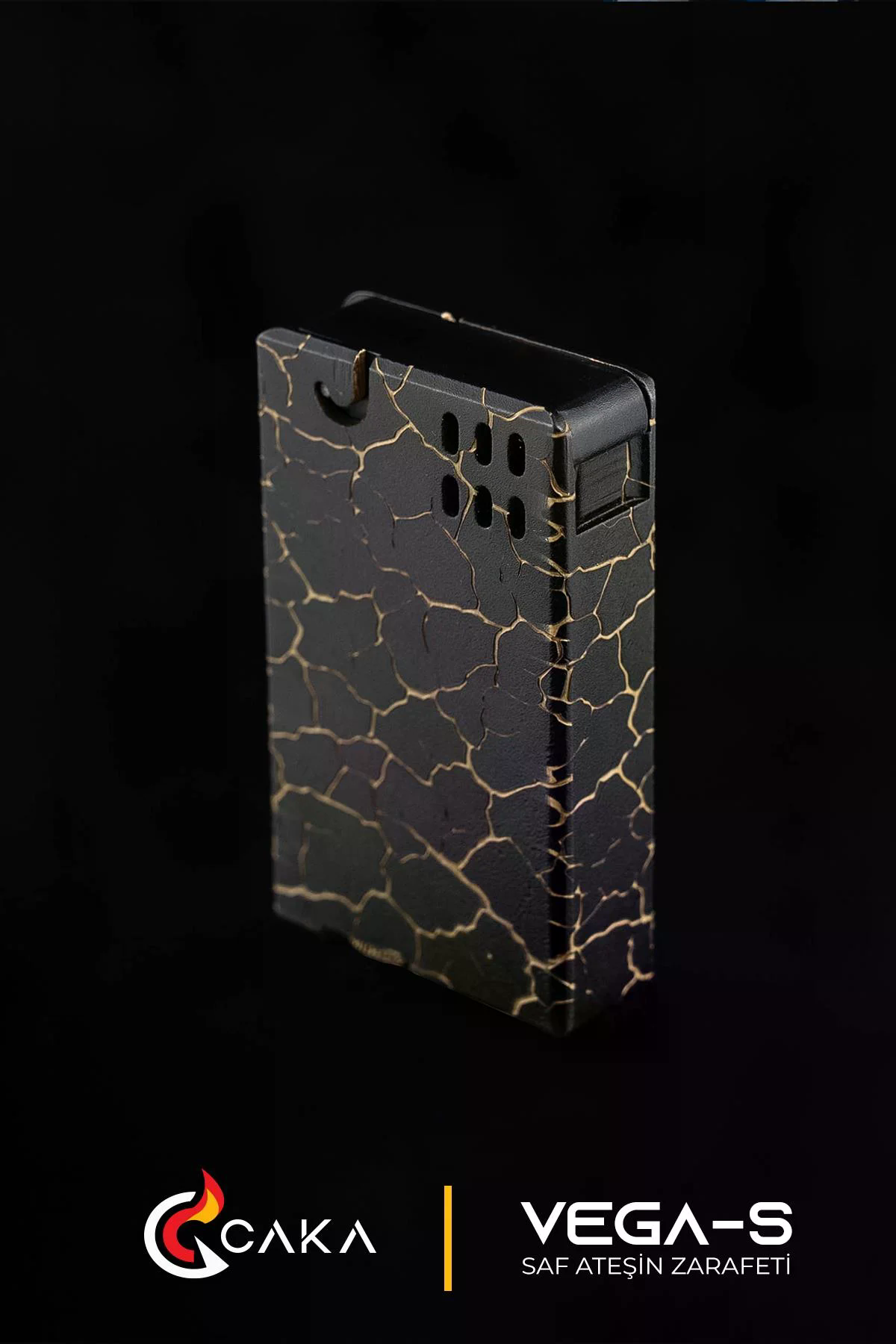 Caka Lighter Vega - S Benzinli Çakmak