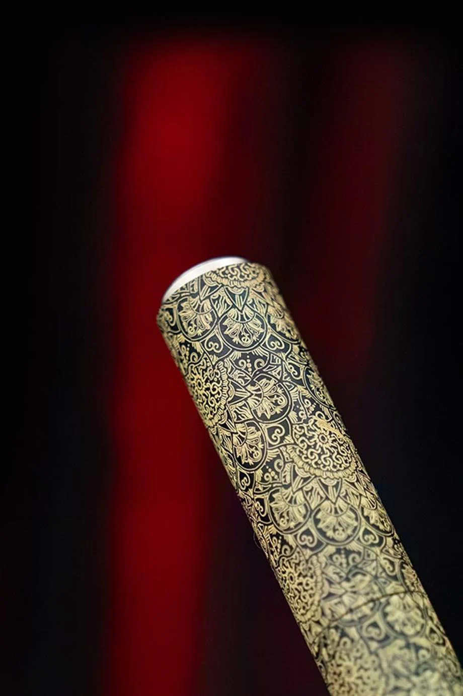 Caka Lighter Vivaldi Desen Benzinli Çakmak
