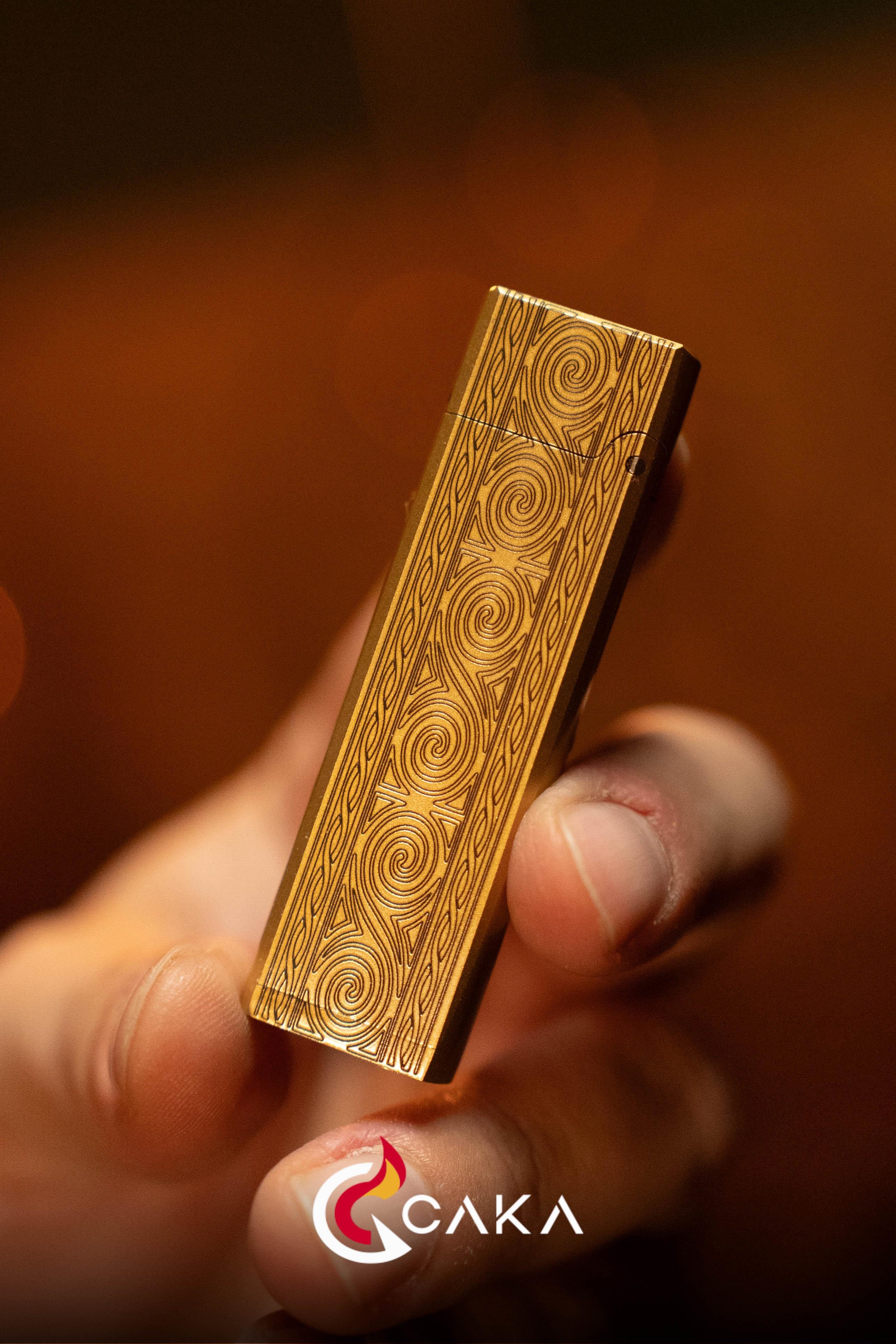 Caka Lighter Zen Serisi Benzinli Çakmak