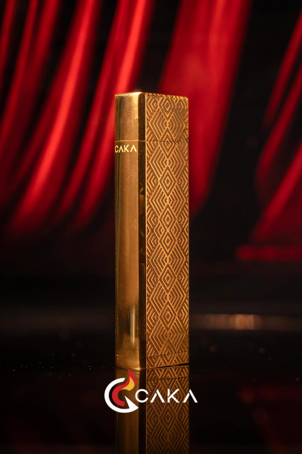 Caka Lighter Zen Serisi Benzinli Çakmak