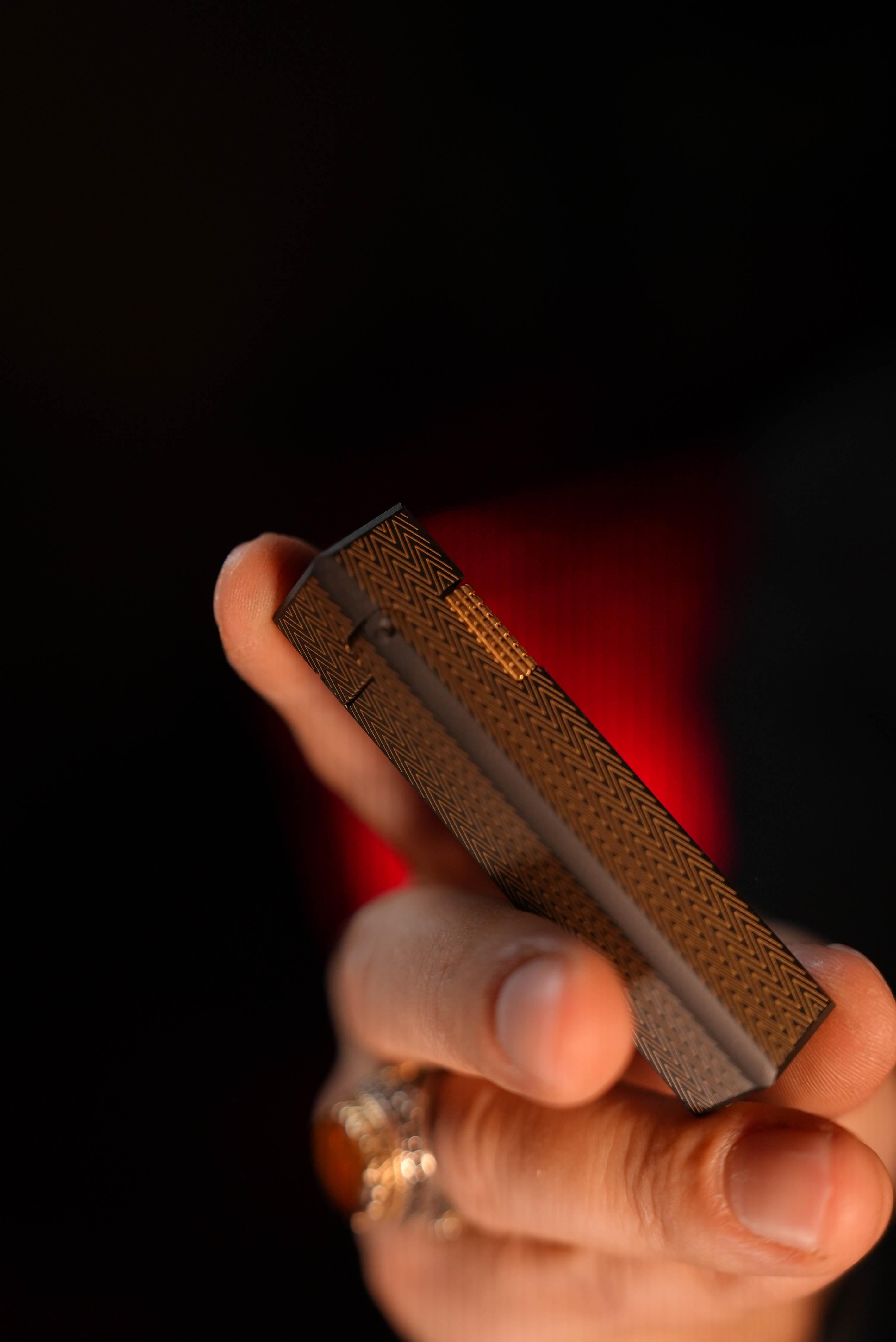 Caka Lighter Petra Zeron Benzinli Çakmak