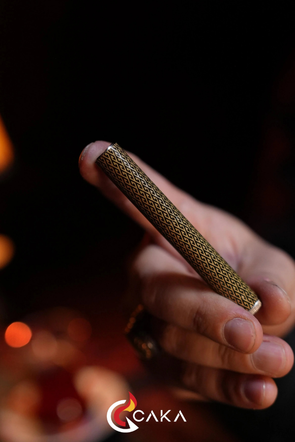 Caka Lighter Infinito Benzinli Çakmak