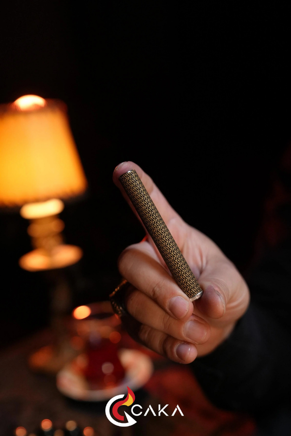 Caka Lighter Infinito Benzinli Çakmak