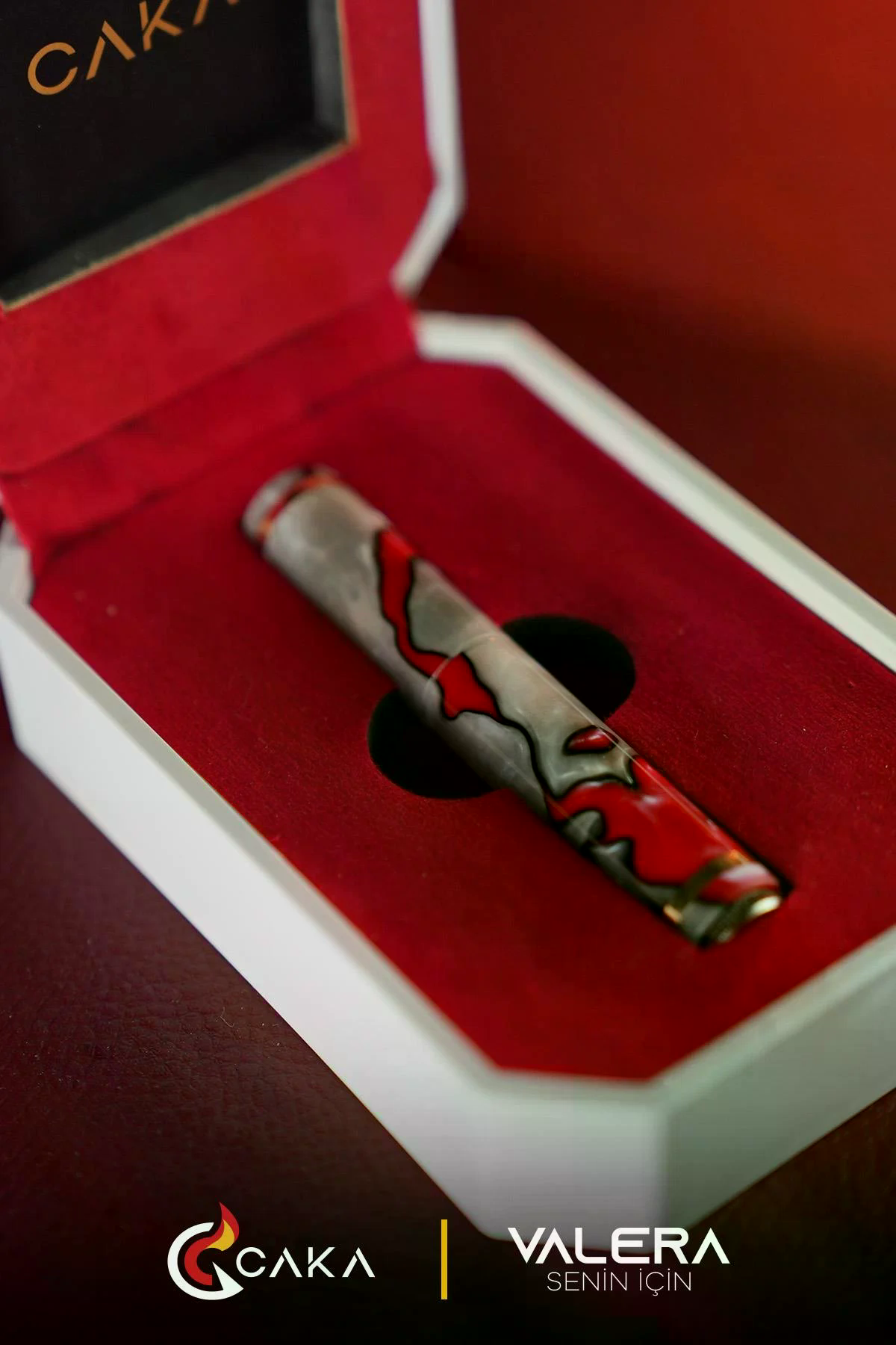 Caka Lighter Valera Benzinli Çakmak