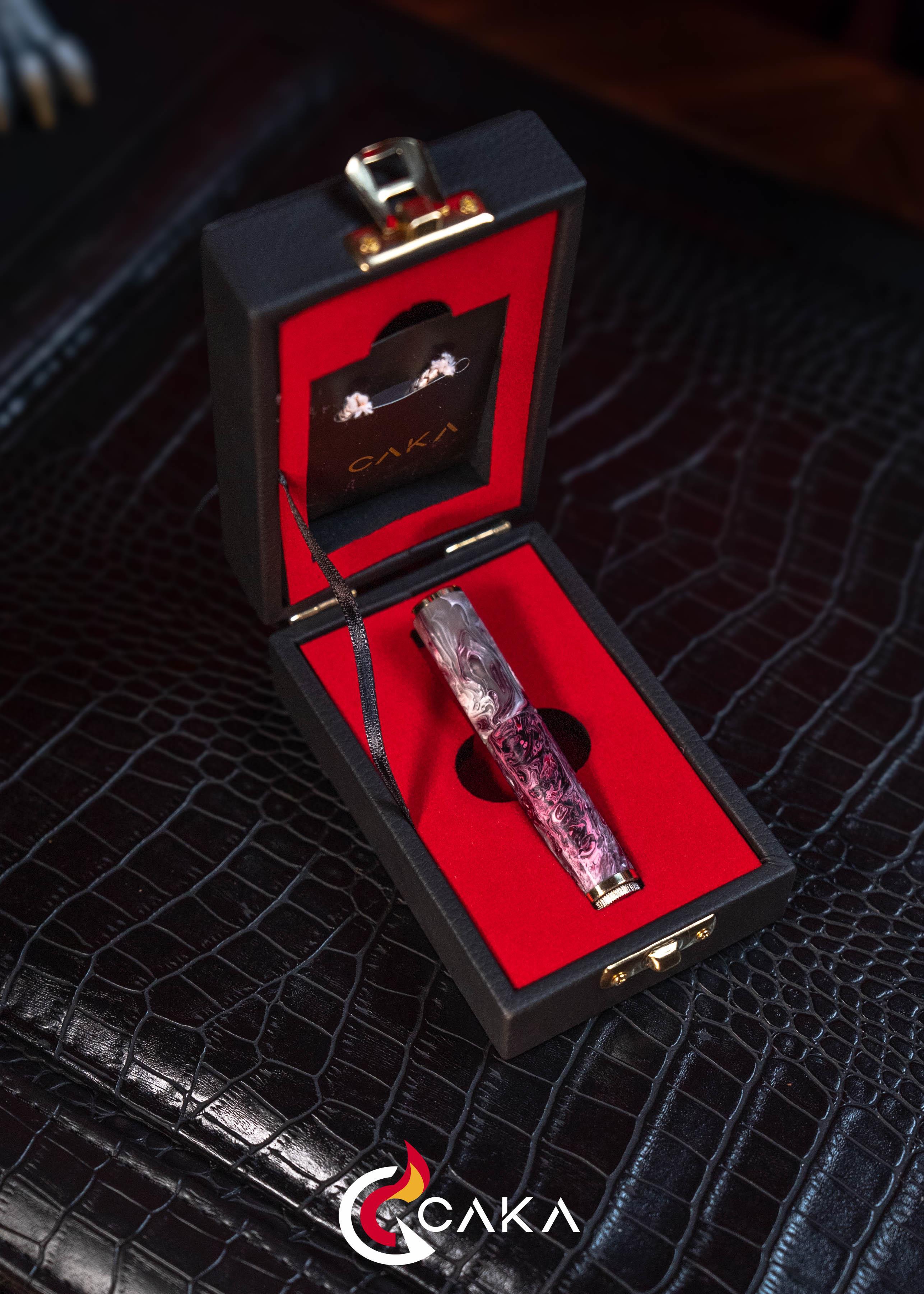Caka Lighter ODKKA Phantom Benzinli Çakmak