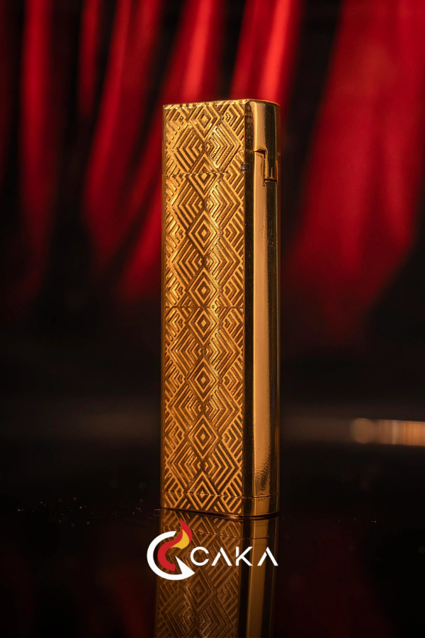 Caka Lighter Zen Serisi Benzinli Çakmak