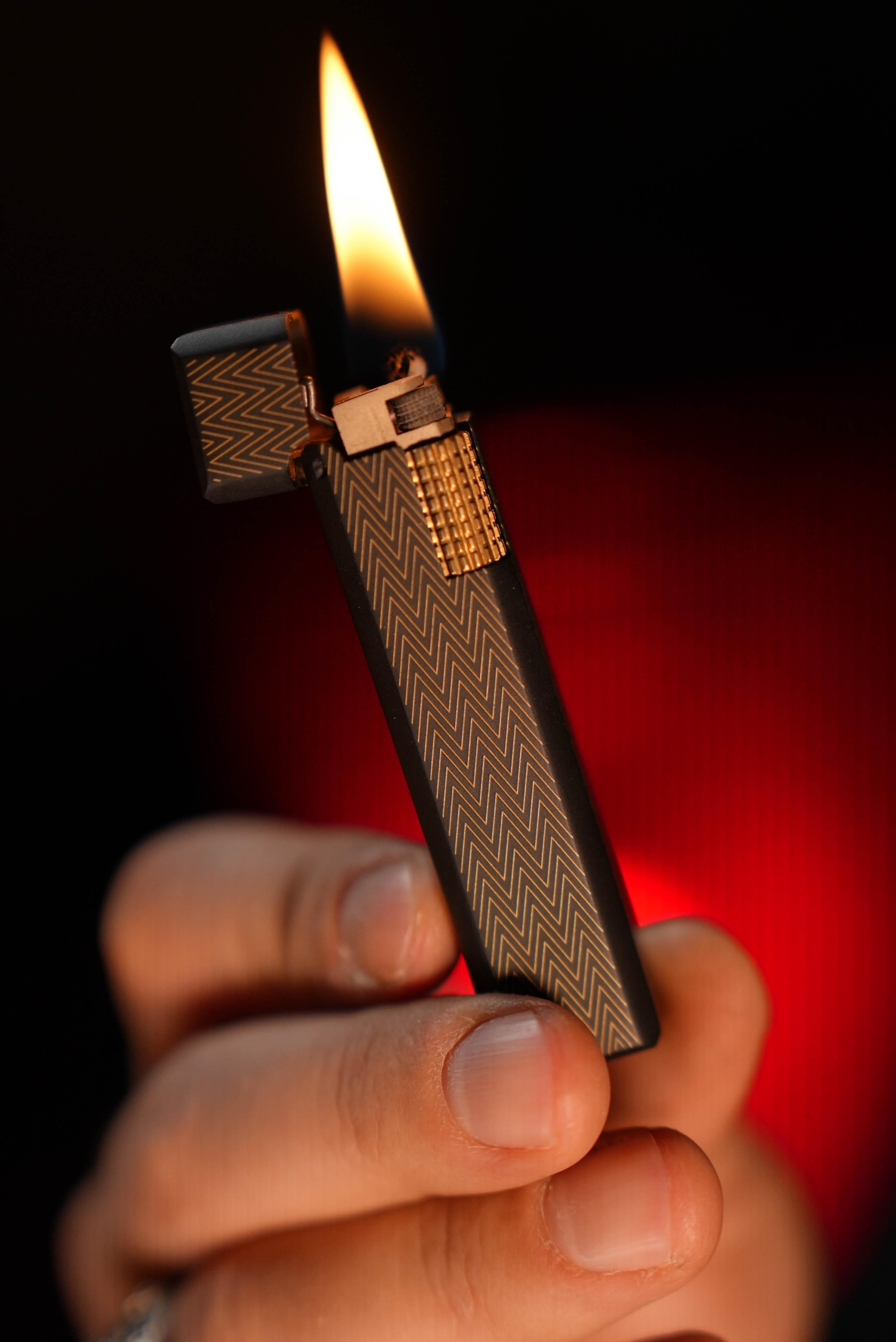Caka Lighter Petra Zeron Benzinli Çakmak