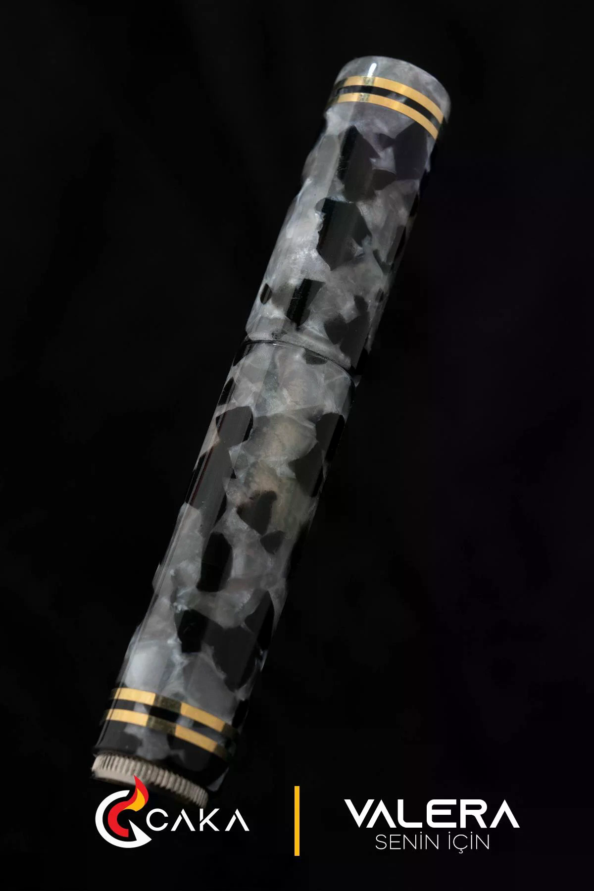 Caka Lighter Valera Benzinli Çakmak