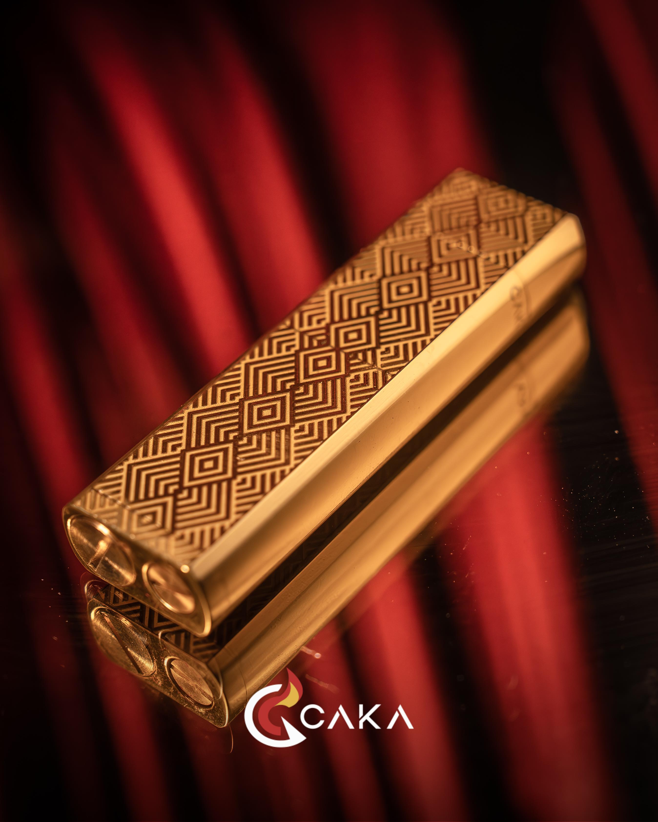 Caka Lighter Zen Serisi Benzinli Çakmak