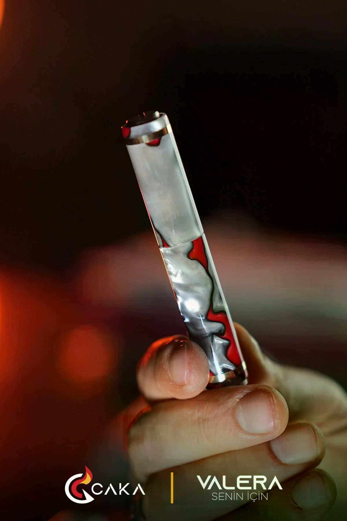 Caka Lighter Valera Benzinli Çakmak
