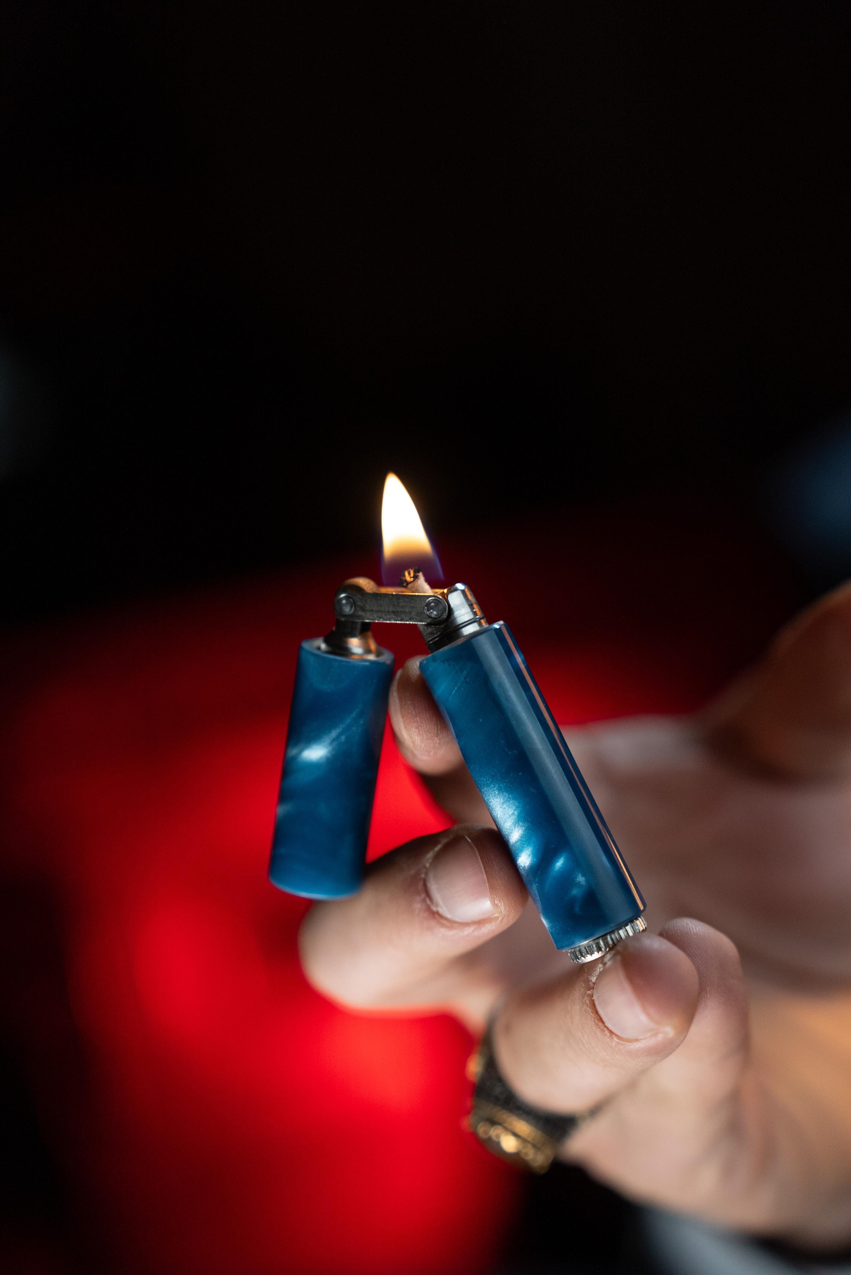 Caka Lighter Harmony 7 Benzinli Çakmak