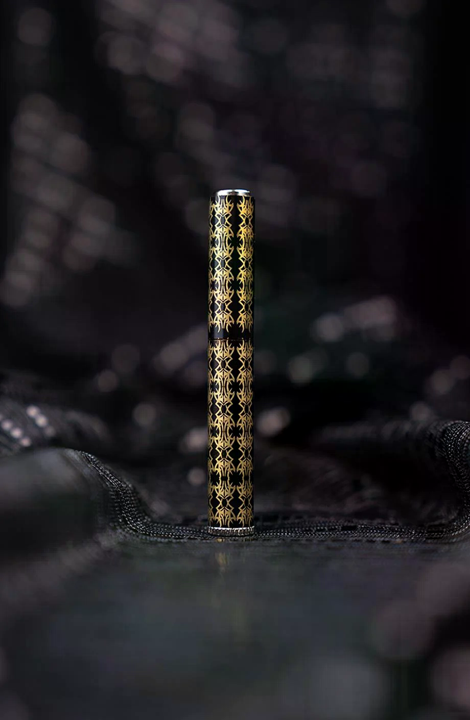 Caka Lighter İtalyan Desen Benzinli Çakmak