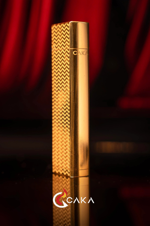 Caka Lighter Zen Serisi Benzinli Çakmak