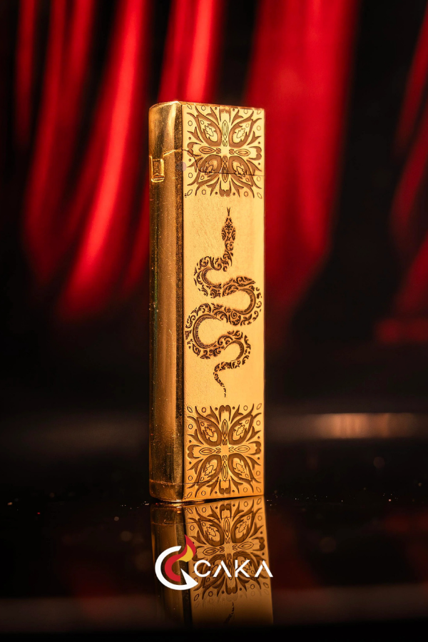 Caka Lighter Zen Serisi Benzinli Çakmak