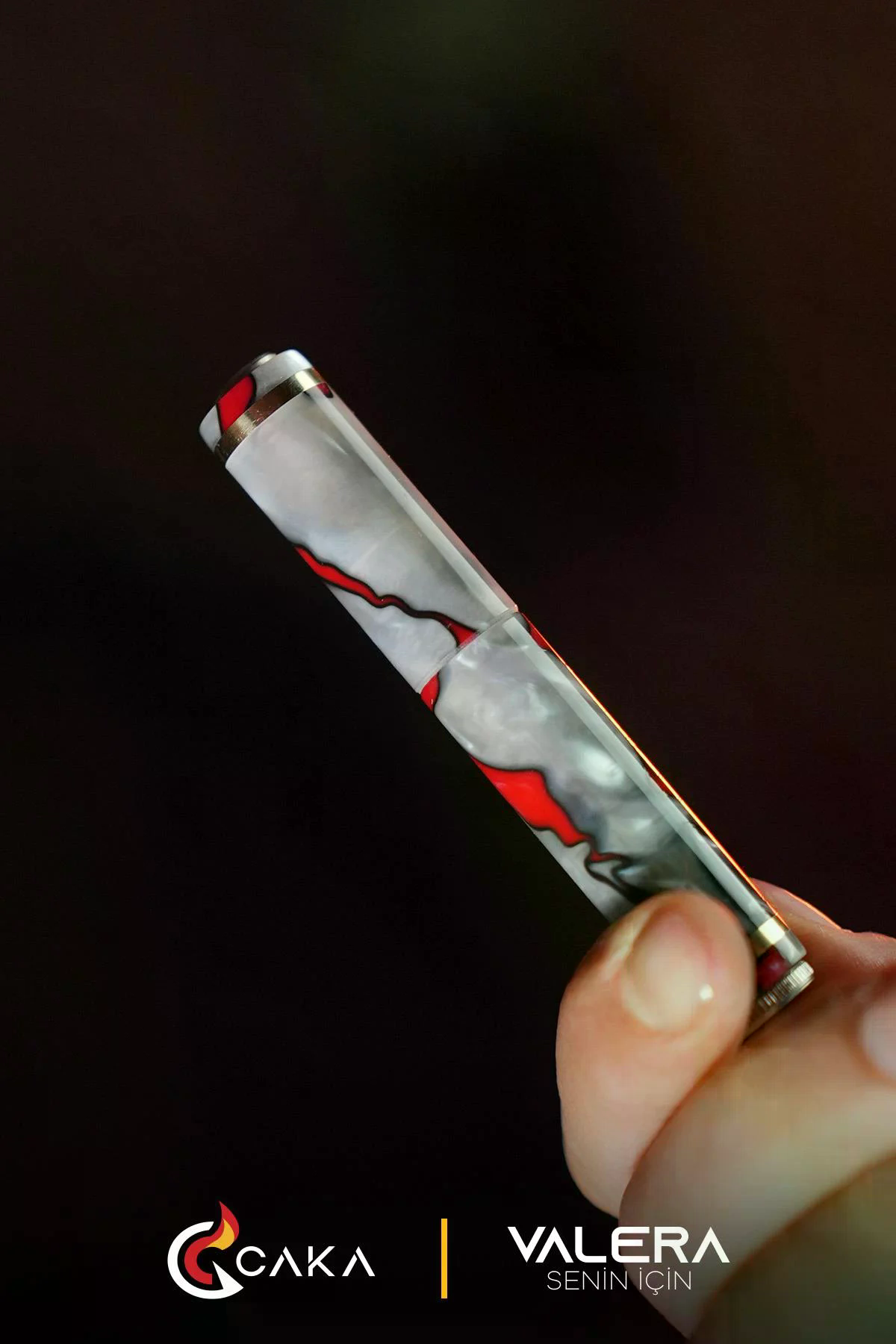 Caka Lighter Valera Benzinli Çakmak