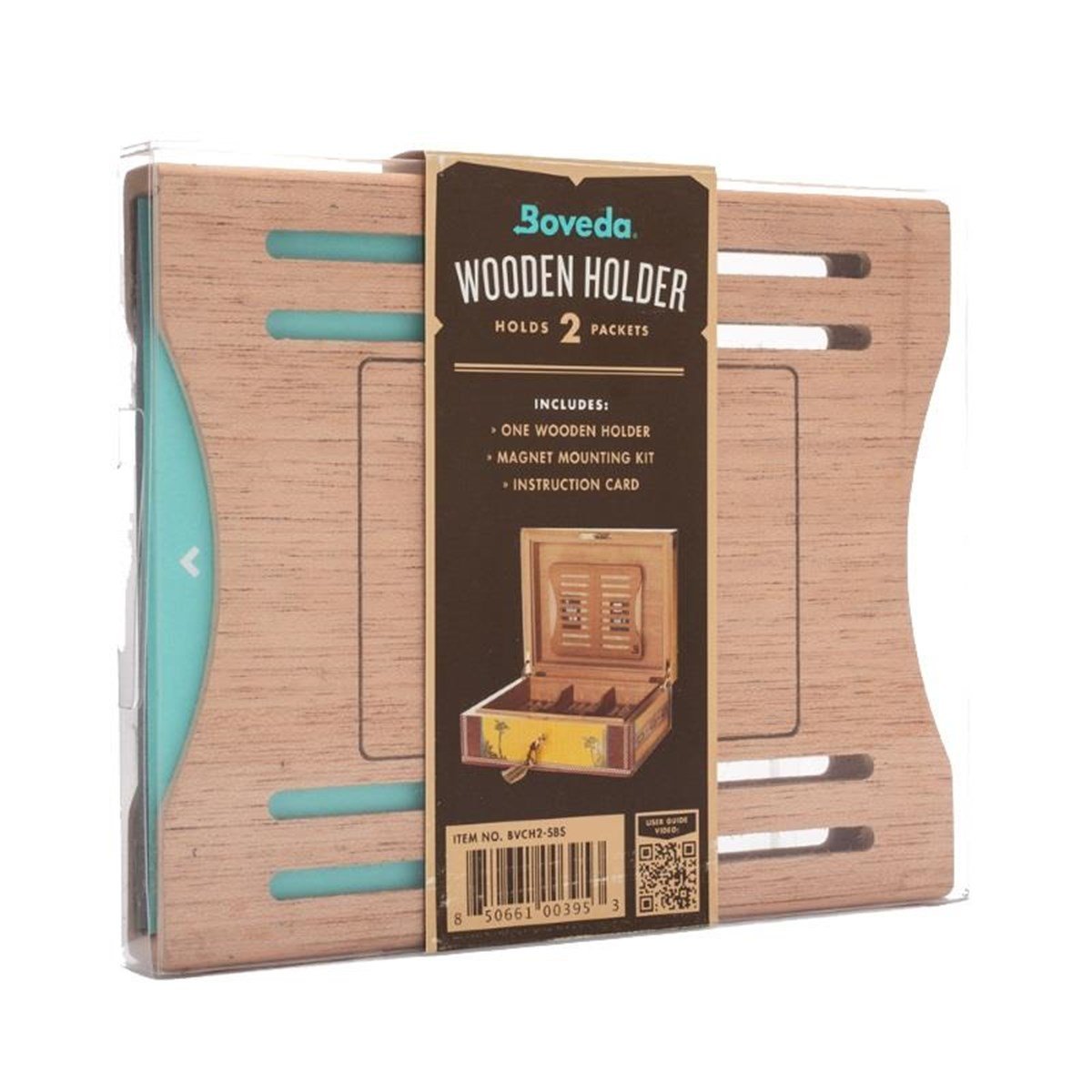 Boveda 60 gr Puro Nemlendirici Tutucu