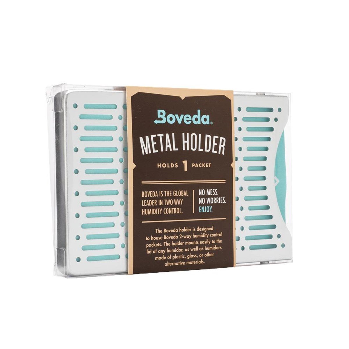 Boveda 60 gr Puro Nemlendirici Tutucu
