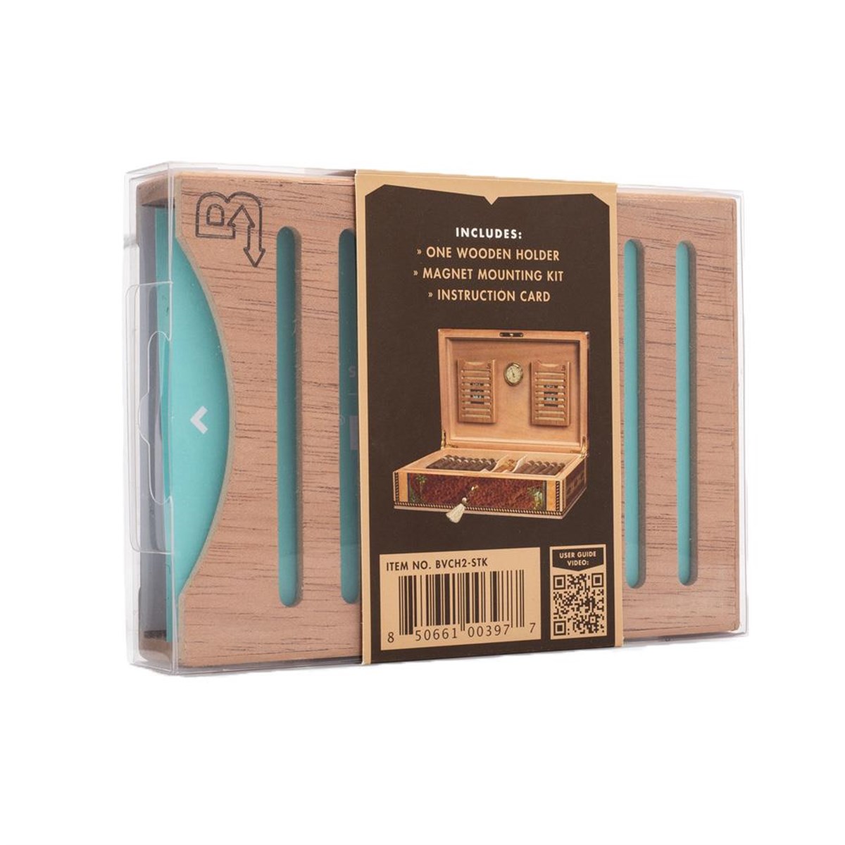 Boveda 60 gr Klasik Puro Nemlendirici Tutucu