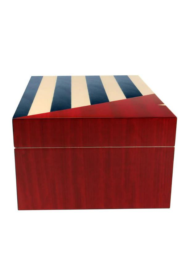Adorini Cuba Teamo Grande Humidor Puro Kutusu