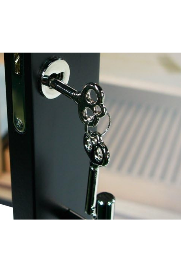 Adorini Bari Siyah Humidor Puro Kutusu