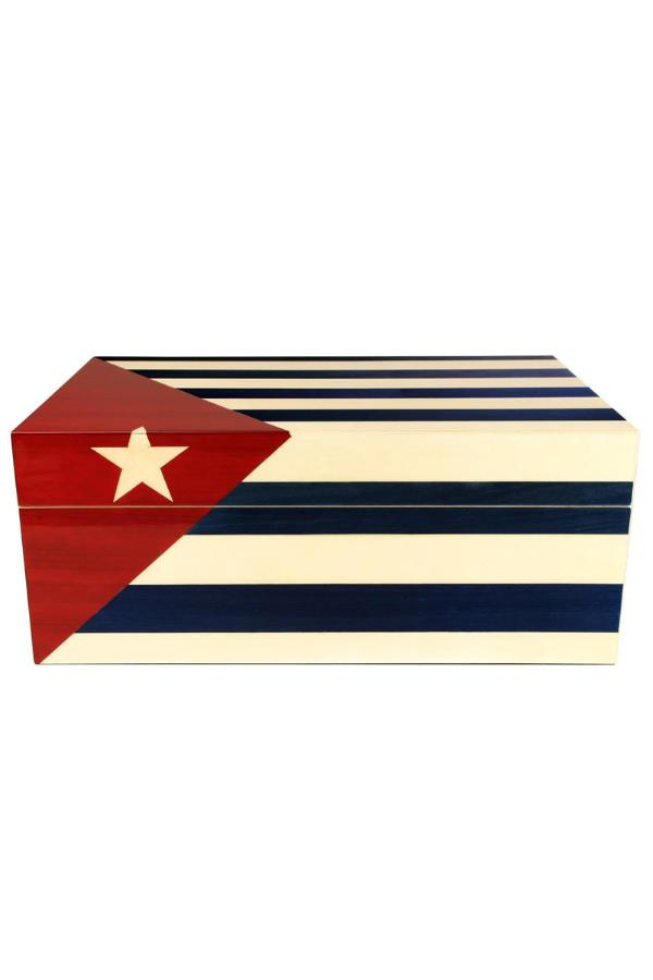 Adorini Cuba Teamo Grande Humidor Puro Kutusu