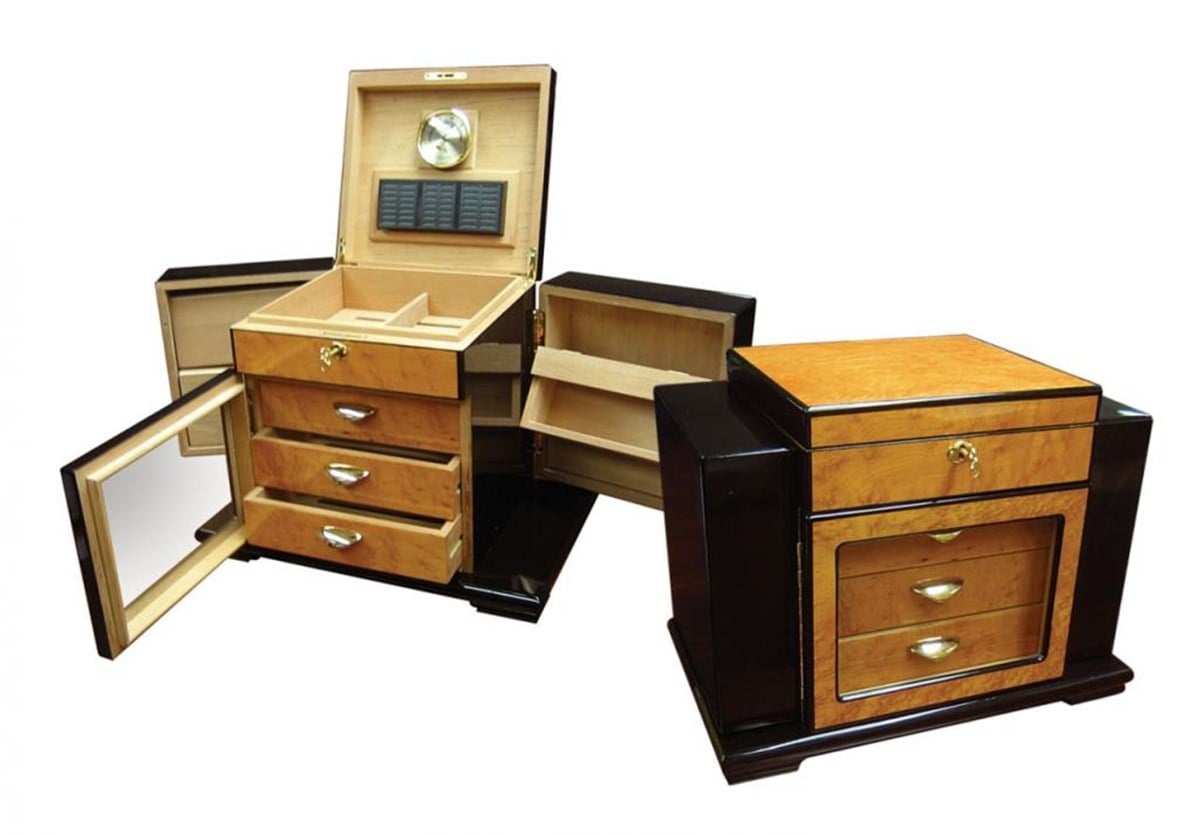 Jovel Humidor Puro Kutusu