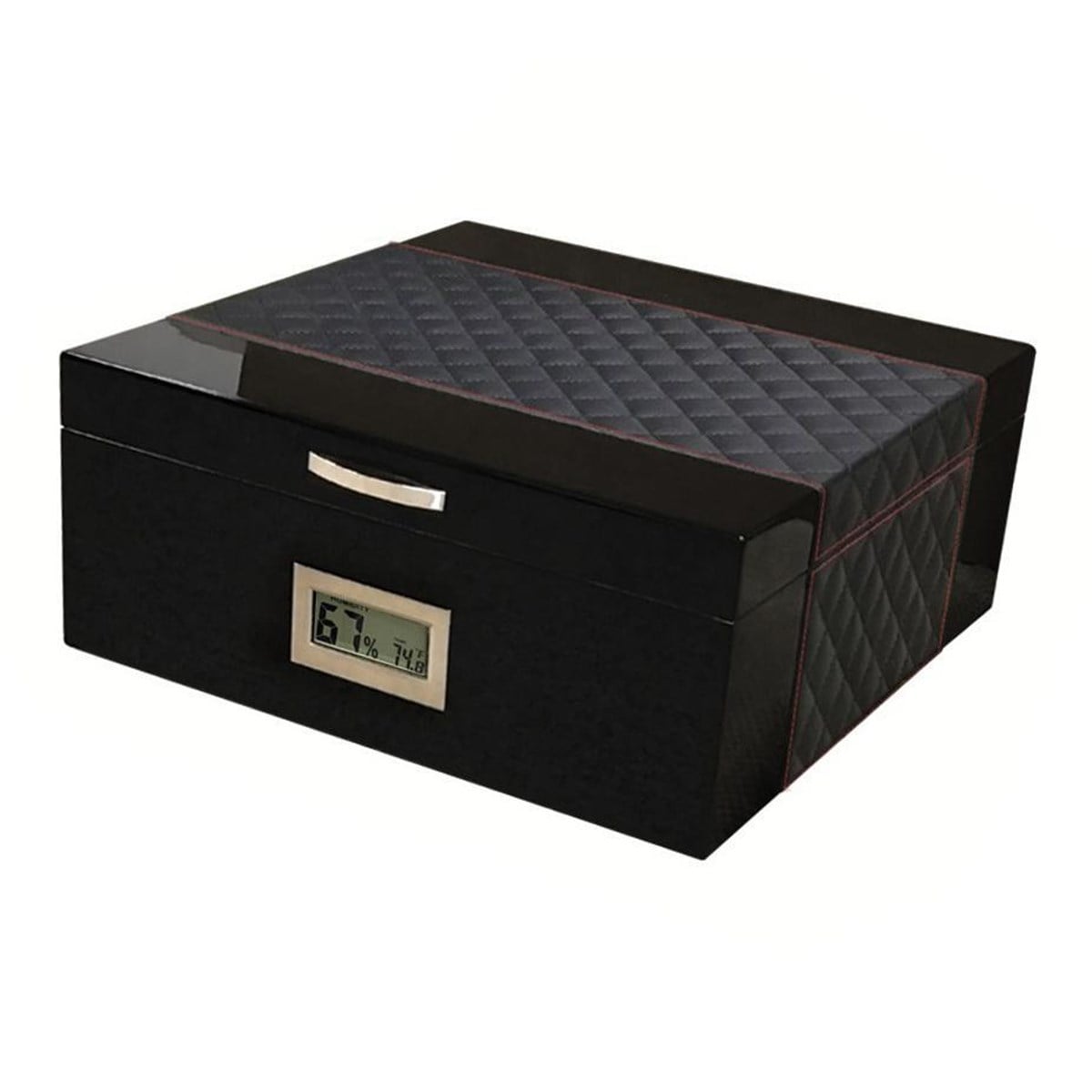 Cuba Humidor Puro Kutusu
