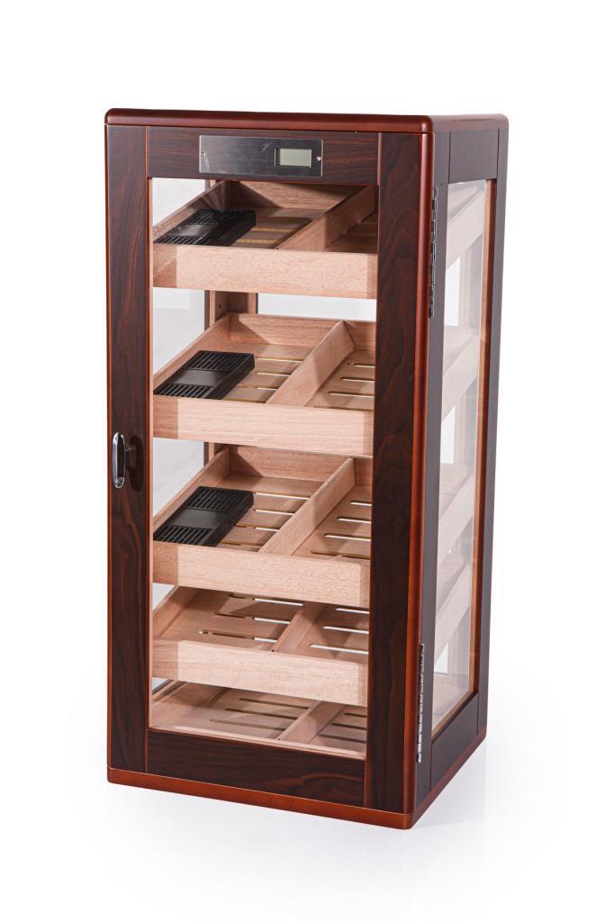 Rio Grande 5 Raflı Sedir Humidor Puro Kutusu