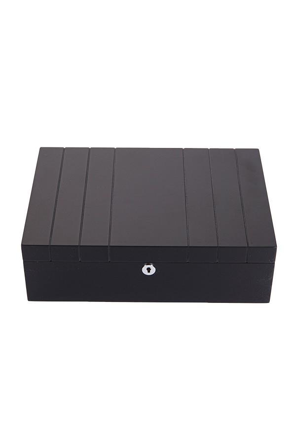 Berissa Sedir Humidor Puro Kutusu