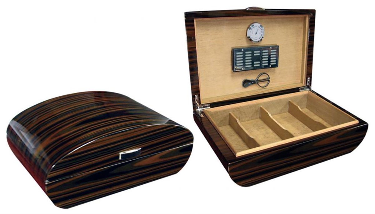 Maya Humidor Puro Kutusu
