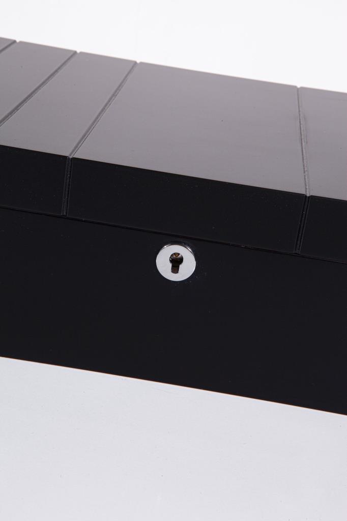 Berissa Sedir Humidor Puro Kutusu