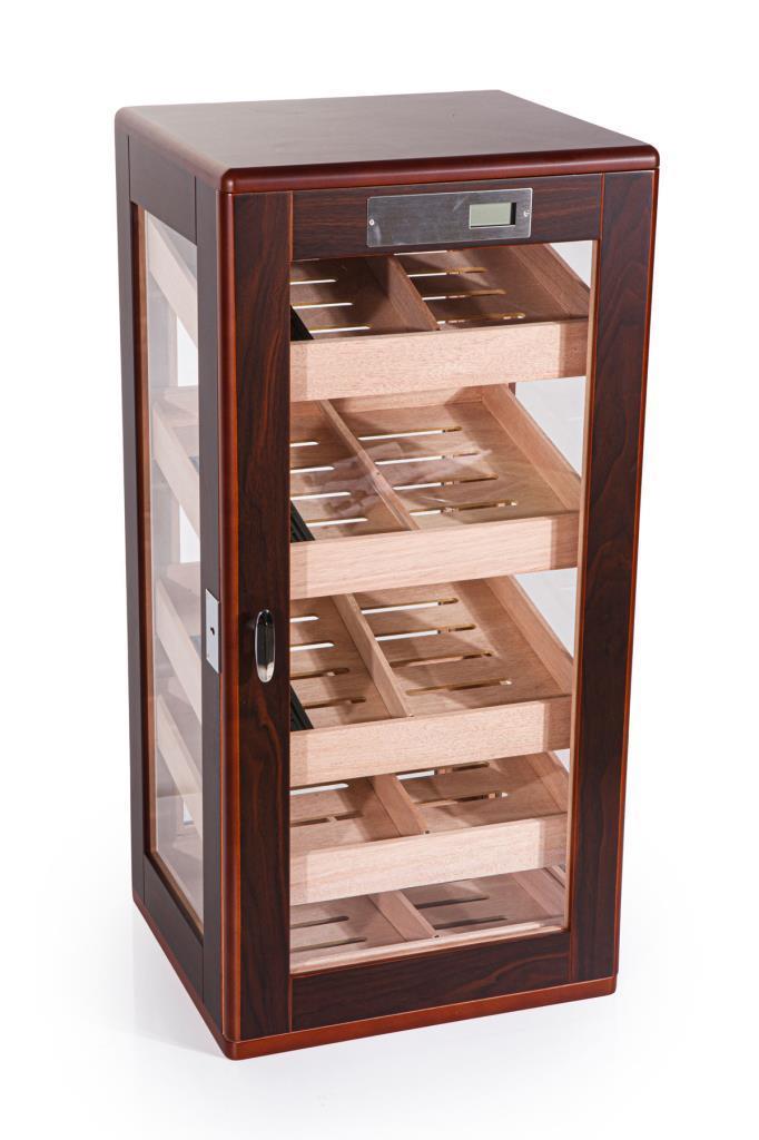 Rio Grande 5 Raflı Sedir Humidor Puro Kutusu