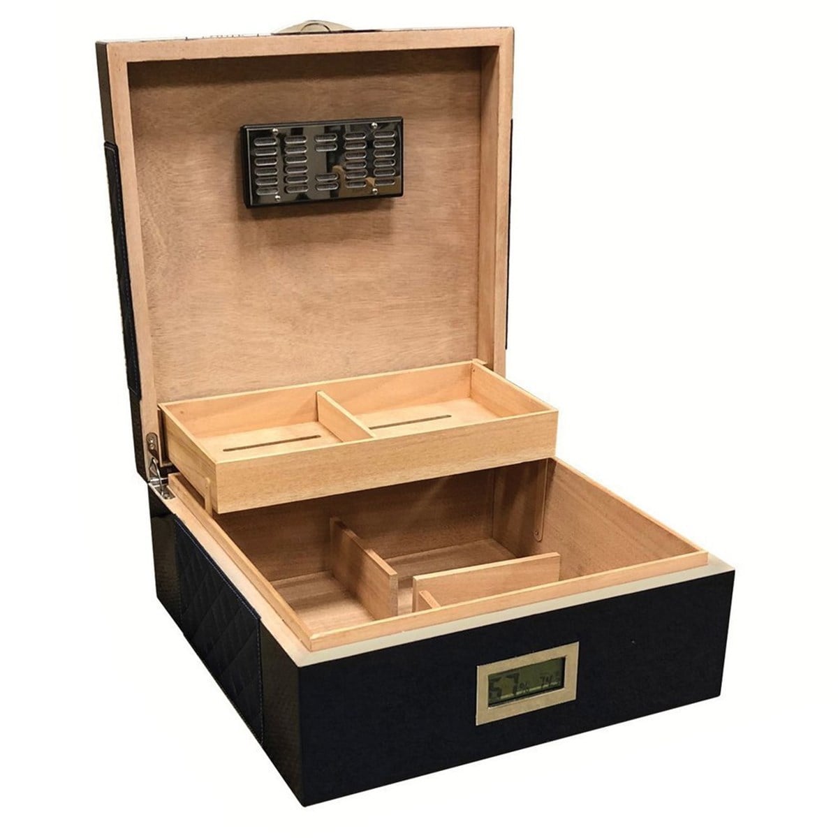 Cuba Humidor Puro Kutusu