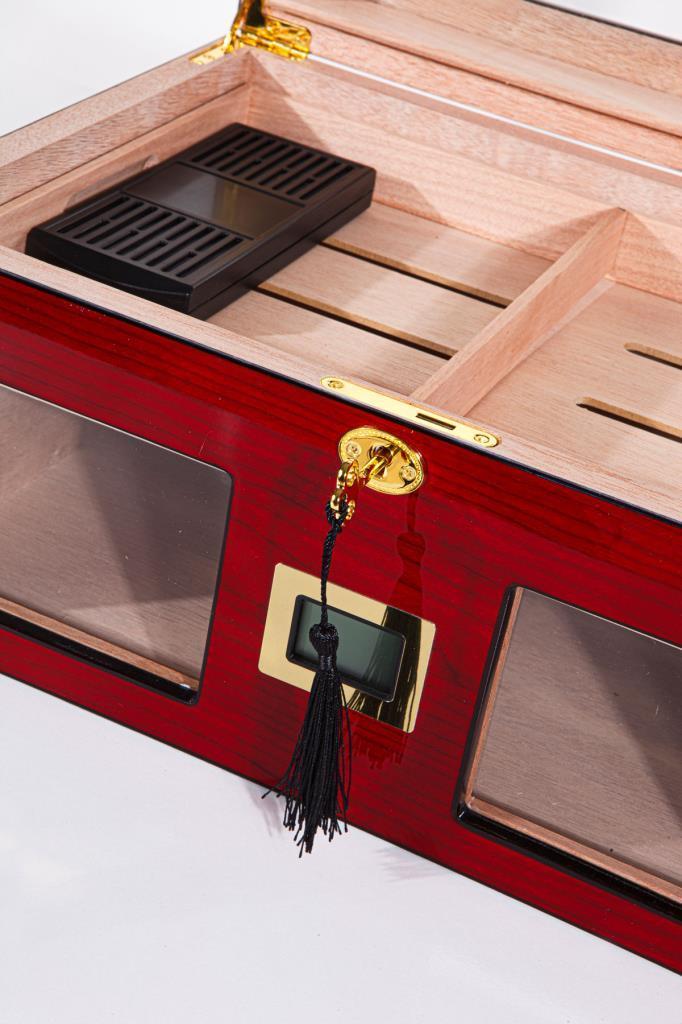 Caseros Sedir Humidor Puro Kutusu