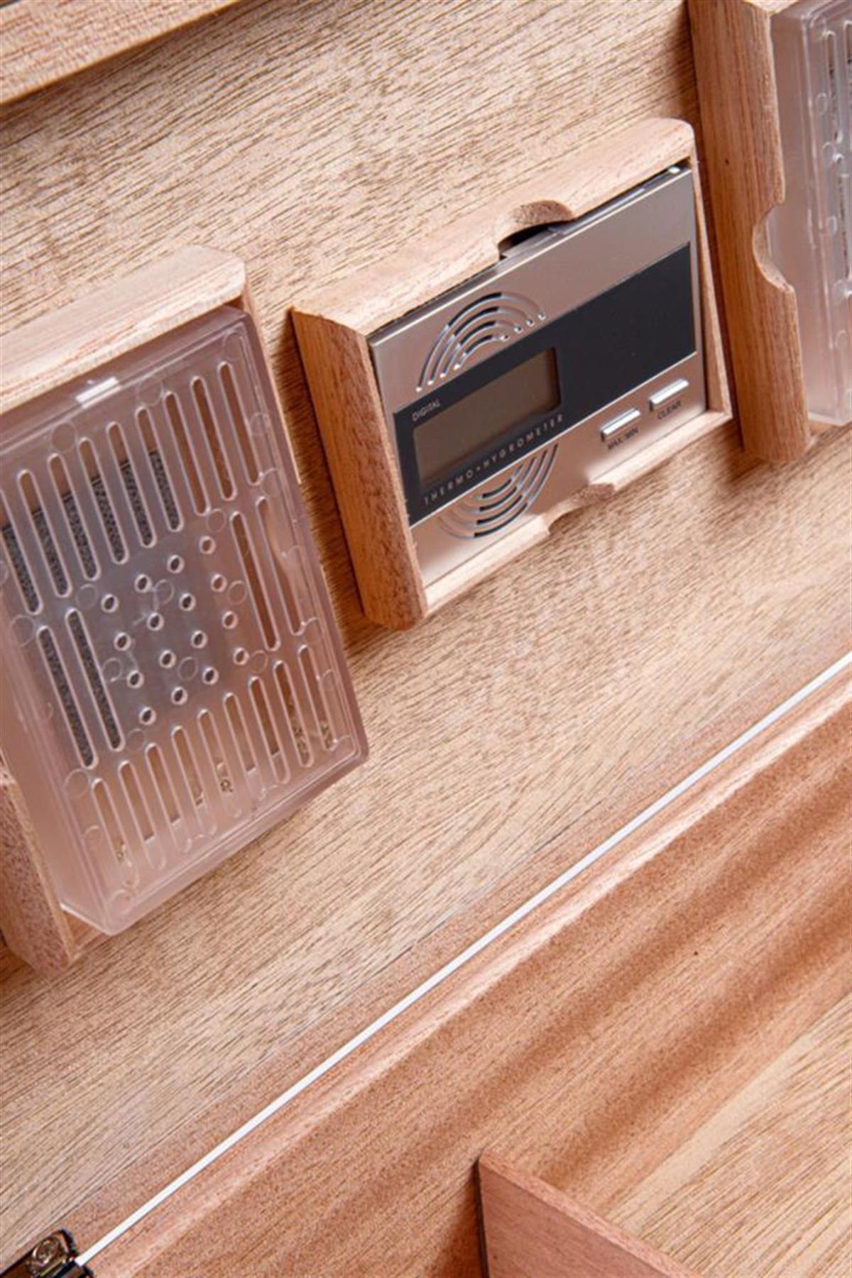 Soloy Humidor Puro Kutusu