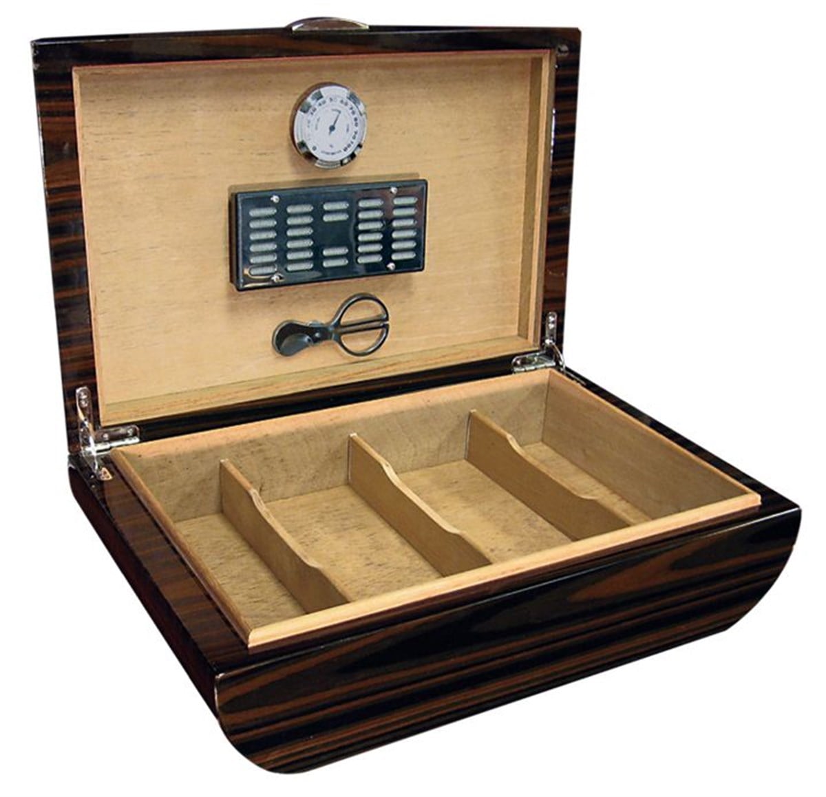 Maya Humidor Puro Kutusu