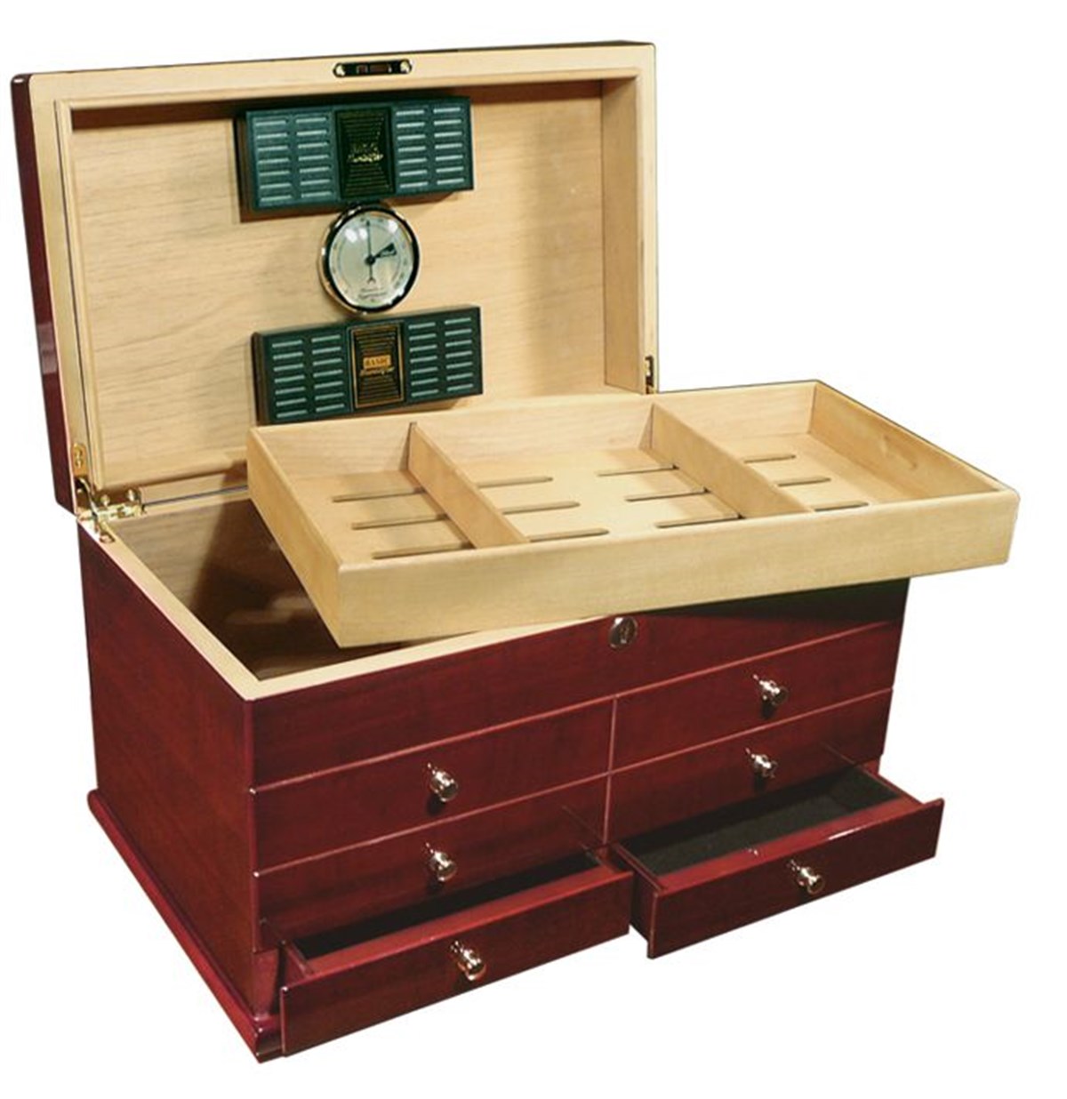 Tanamo Humidor Puro Kutusu