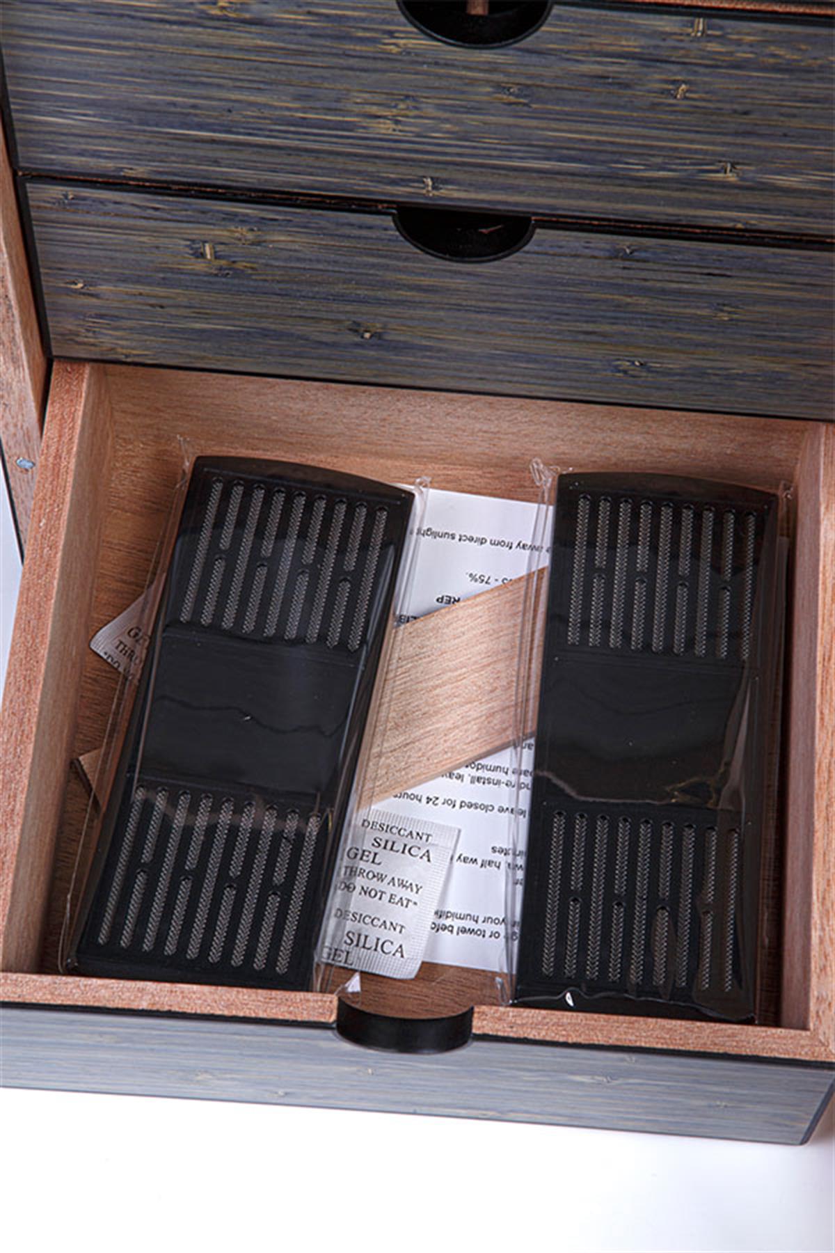 Bayate Humidor Puro Kutusu
