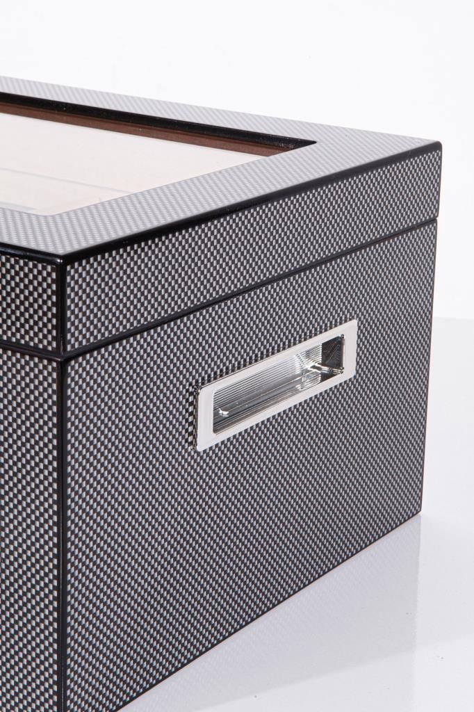 Lujan Sedir Humidor Puro Kutusu